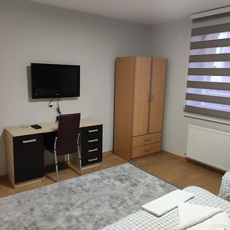 Guesthouse Kruna Višegrad Eksteriør bilde