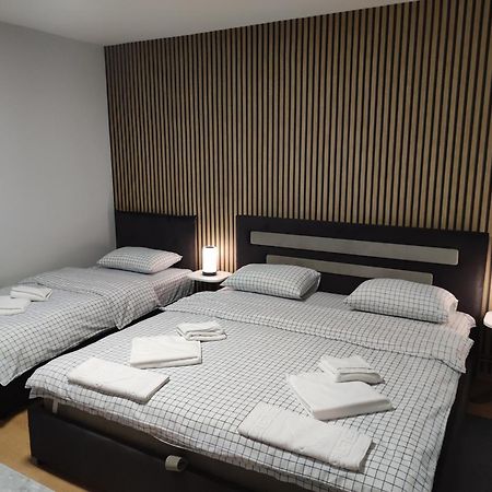 Guesthouse Kruna Višegrad Eksteriør bilde