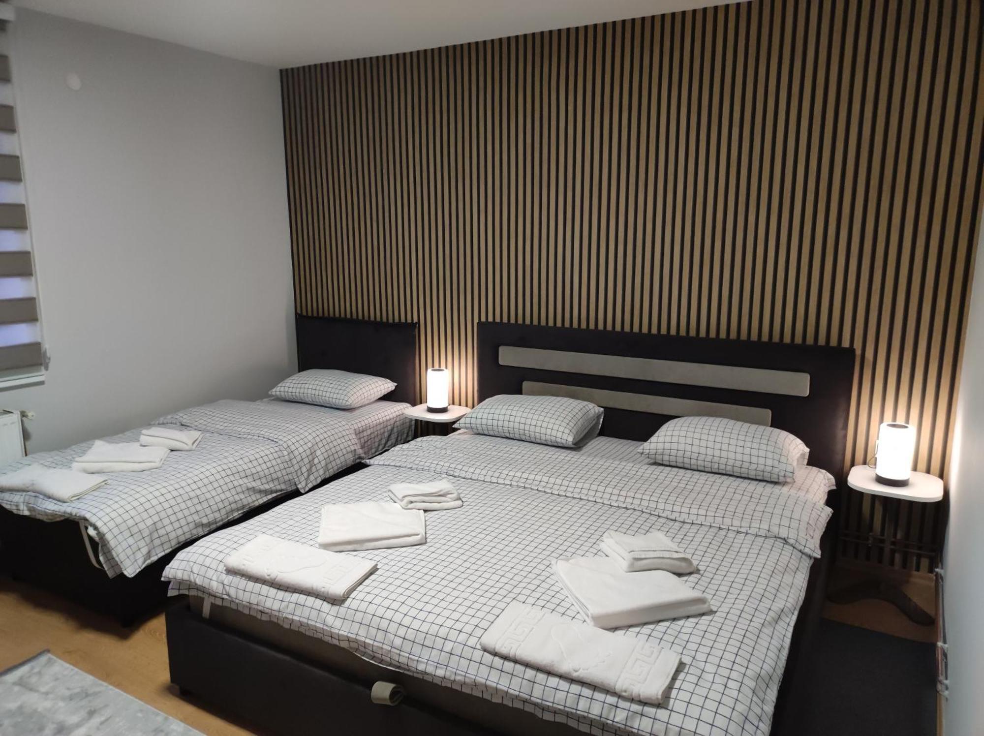 Guesthouse Kruna Višegrad Eksteriør bilde