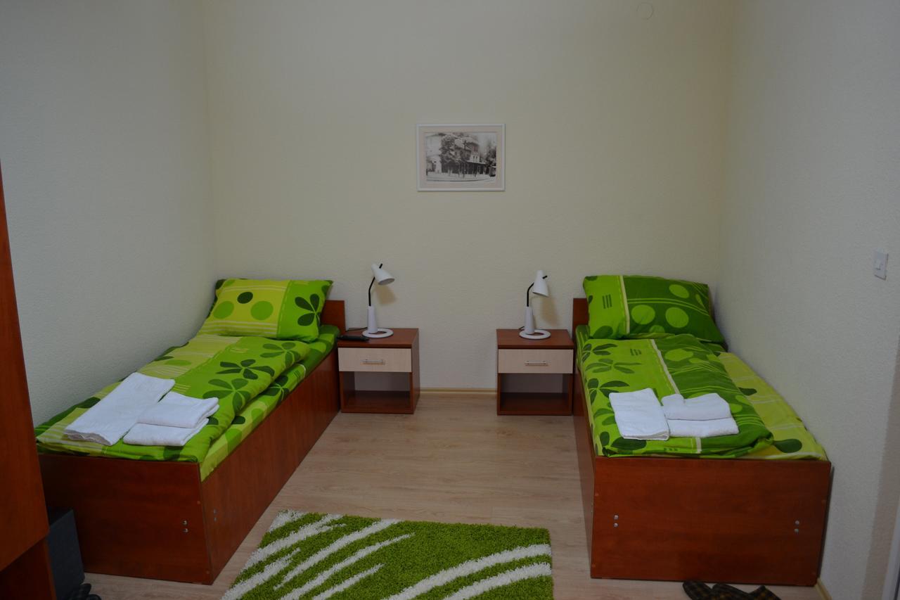 Guesthouse Kruna Višegrad Eksteriør bilde