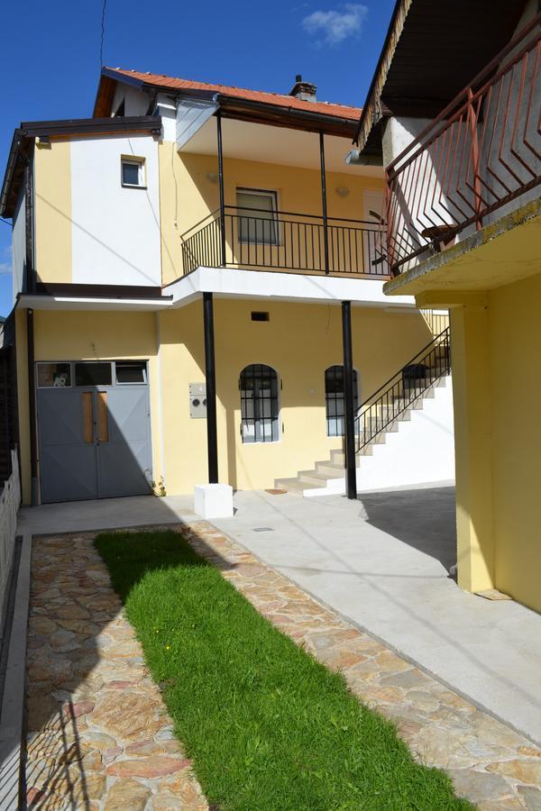 Guesthouse Kruna Višegrad Eksteriør bilde