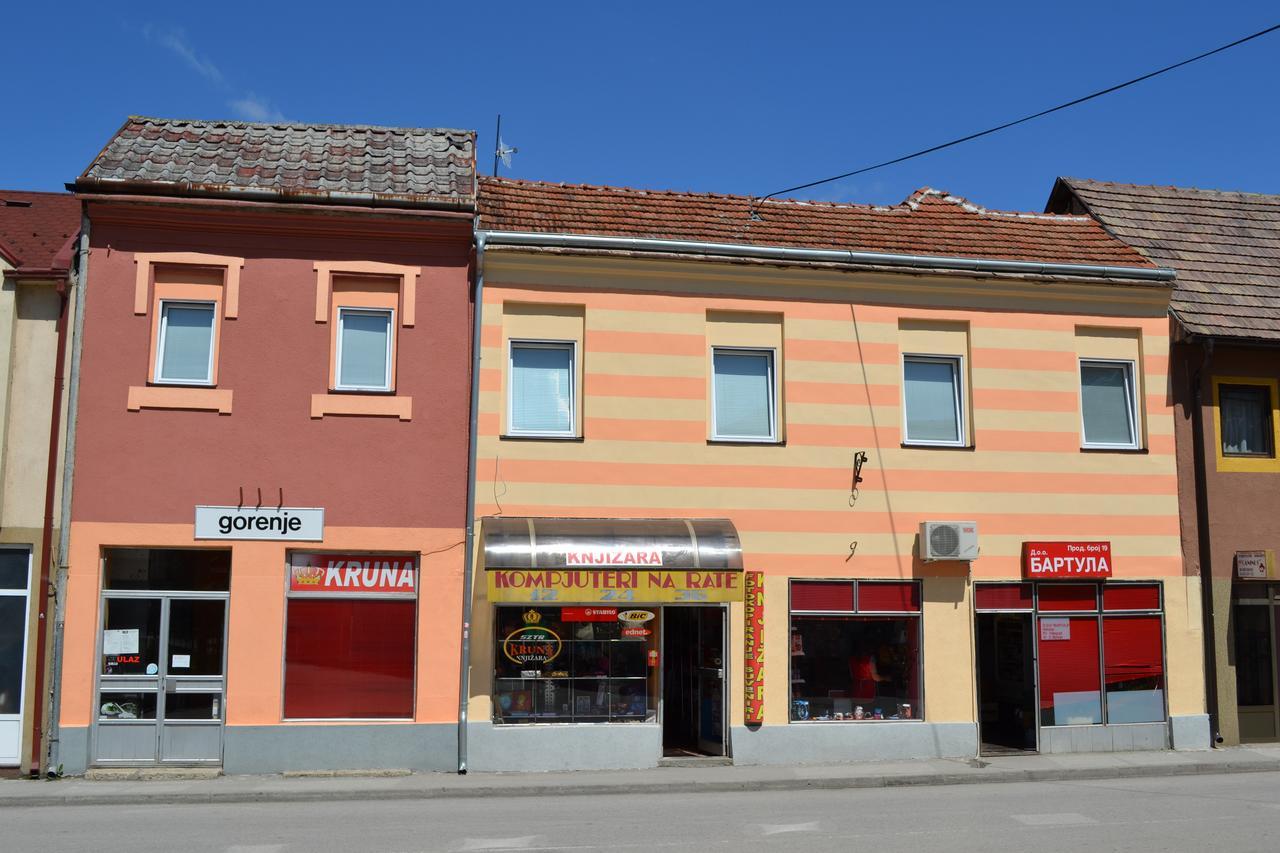 Guesthouse Kruna Višegrad Eksteriør bilde