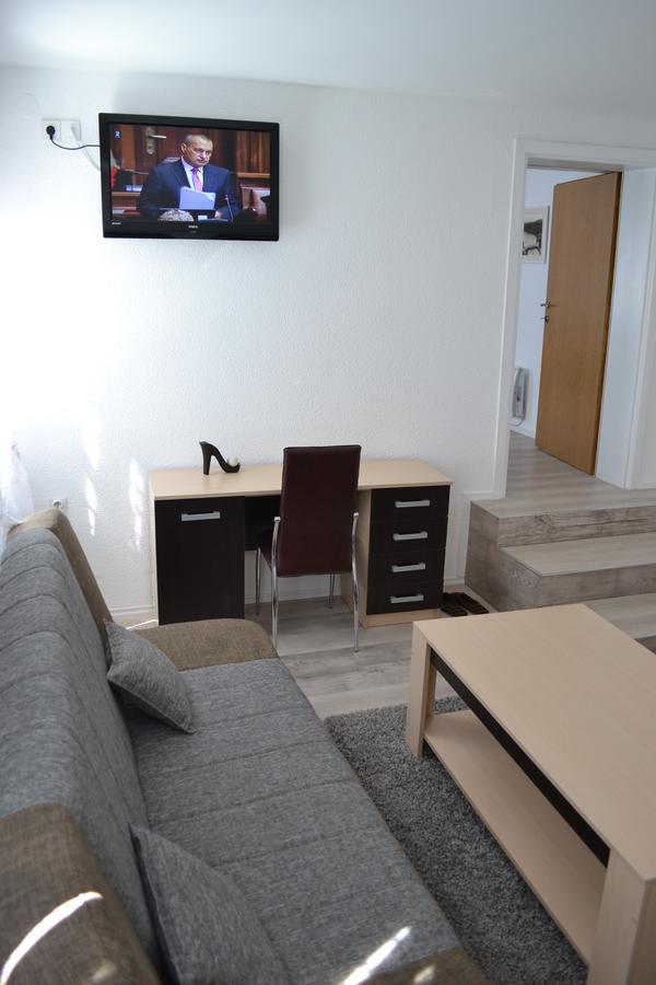 Guesthouse Kruna Višegrad Eksteriør bilde