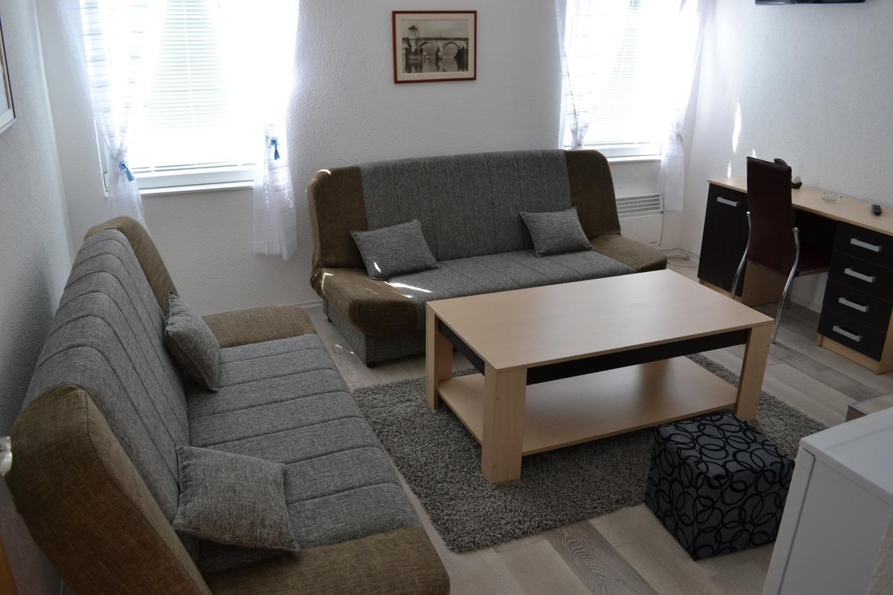 Guesthouse Kruna Višegrad Eksteriør bilde